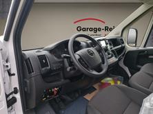 OPEL Movano Kaw. 3.5 t L4 H2 2.2 TD 165 Enjoy Heavy, Diesel, Ex-demonstrator, Manual - 7