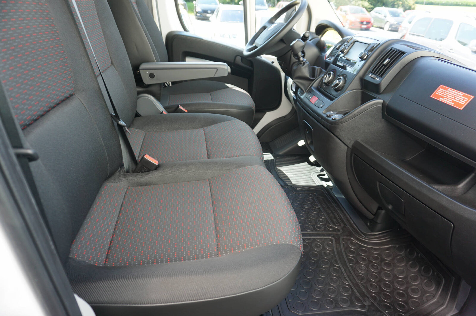 OPEL Movano Blache /  Hebebühne 3.5t L2 2.3 CDTI 170, Diesel, Vorführwagen, Handschaltung - 6