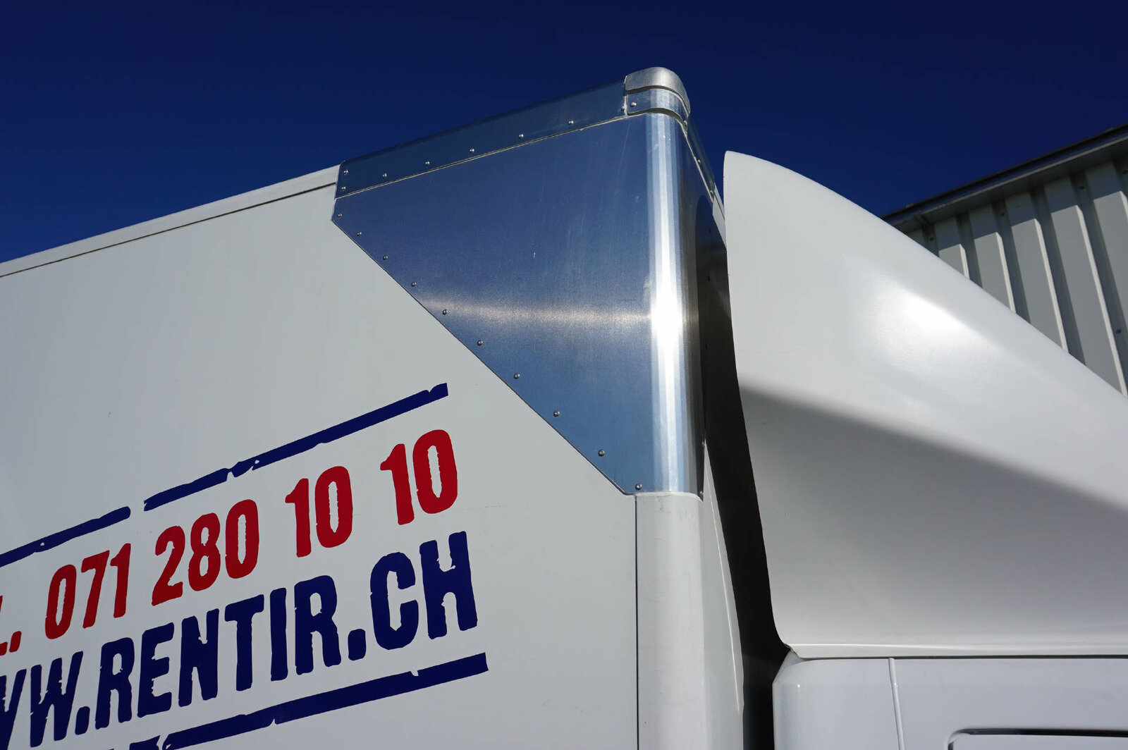 OPEL Movano Koffer / Hebebühne 3.5 t L2 2.2 165 Enjoy, Diesel, Vorführwagen, Handschaltung - 7