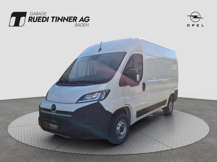 OPEL Movano Kaw. 3.3 t  L2 H2 2.2 TD 140, Diesel, Neuwagen, Handschaltung