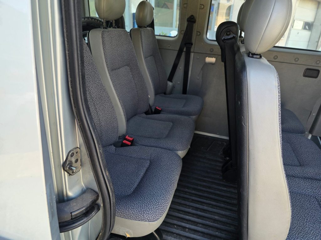 OPEL MOVANO 2.5 CDTI 120, Diesel, Occasion / Utilisé, Manuelle - 5