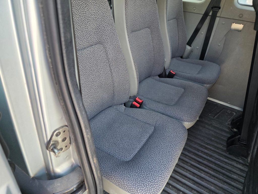 OPEL MOVANO 2.5 CDTI 120, Diesel, Occasion / Utilisé, Manuelle - 7