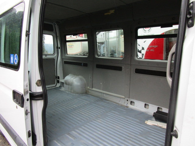 OPEL Movano Bus 3.9 t L3 H2 2.5 CDTI 120, Diesel, Occasion / Gebraucht, Handschaltung - 6