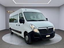 OPEL Movano T39 BUSINESS 2.3CDTI mit 13 Extra-Large Plätzer KLEIN, Diesel, Occasioni / Usate, Manuale - 2