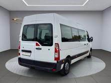OPEL Movano T39 BUSINESS 2.3CDTI mit 13 Extra-Large Plätzer KLEIN, Diesel, Occasioni / Usate, Manuale - 7