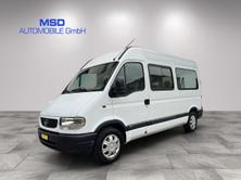 OPEL Movano 25TD J35/35, Diesel, Occasioni / Usate, Manuale - 2