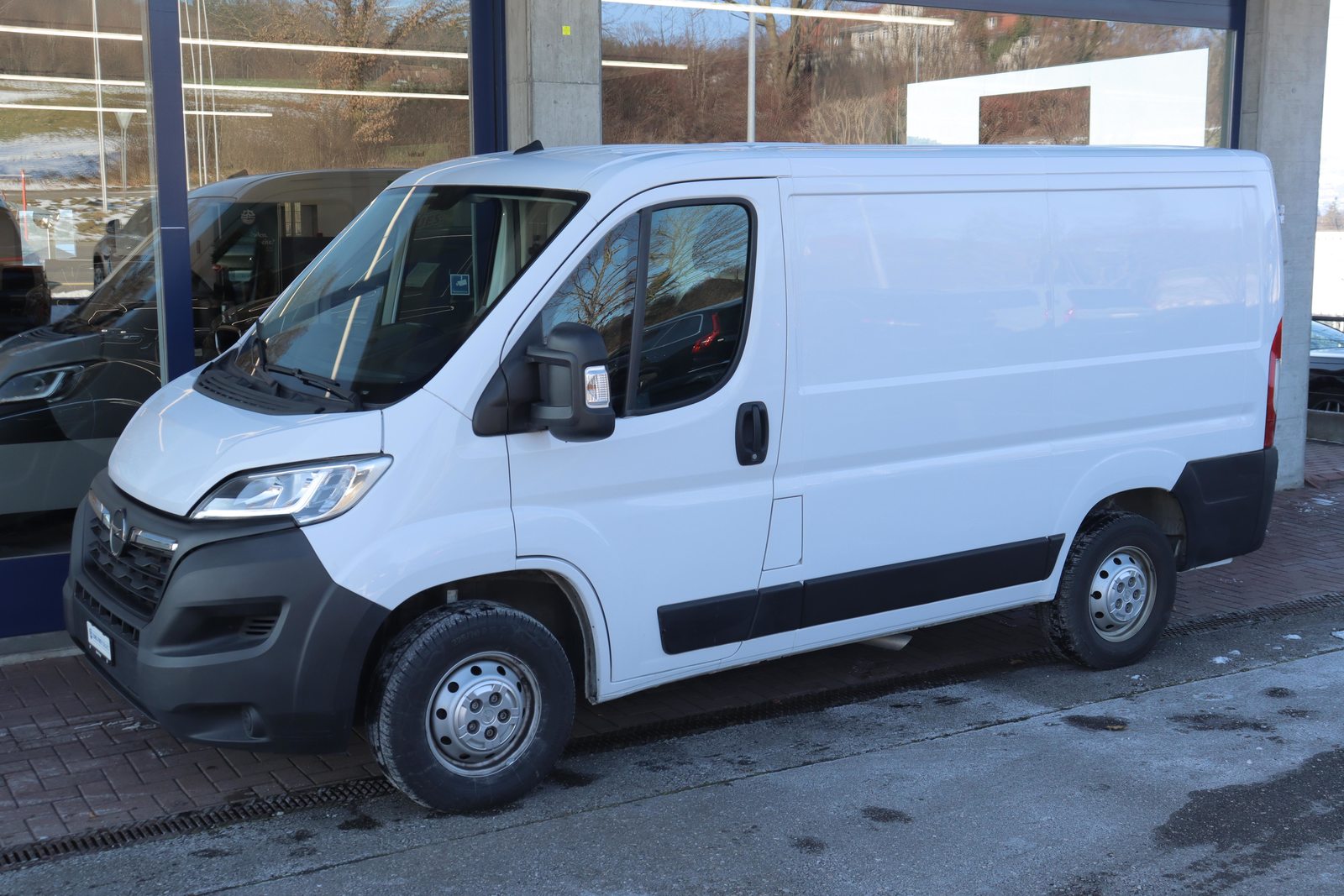 OPEL Movano Kaw. 3.5 t L1 H1 2.2 TD 140, Diesel, Occasion / Utilisé, Manuelle - 2