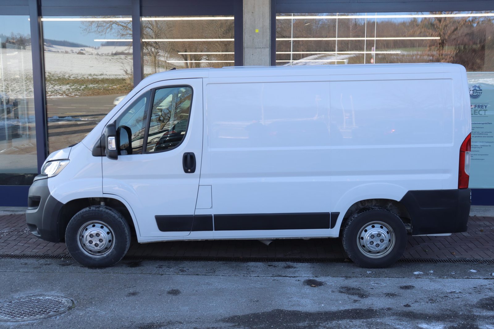 OPEL Movano Kaw. 3.5 t L1 H1 2.2 TD 140, Diesel, Occasion / Utilisé, Manuelle - 4