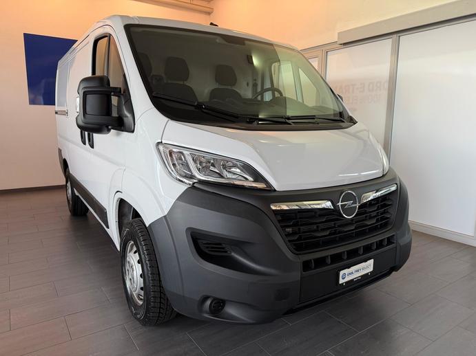 OPEL Movano Kaw. 3.5 t  L1 H1 2.2 TD 140, Diesel, Occasion / Gebraucht, Handschaltung