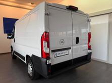 OPEL Movano Kaw. 3.5 t  L1 H1 2.2 TD 140, Diesel, Occasion / Gebraucht, Handschaltung - 3