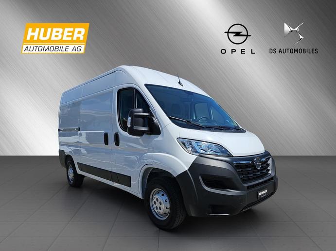 OPEL Movano Kaw. 3.5 t  L2 H2 2.2 TD 140, Diesel, Occasion / Gebraucht, Handschaltung