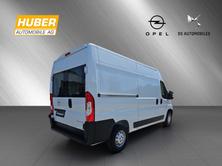 OPEL Movano Kaw. 3.5 t  L2 H2 2.2 TD 140, Diesel, Occasion / Gebraucht, Handschaltung - 2