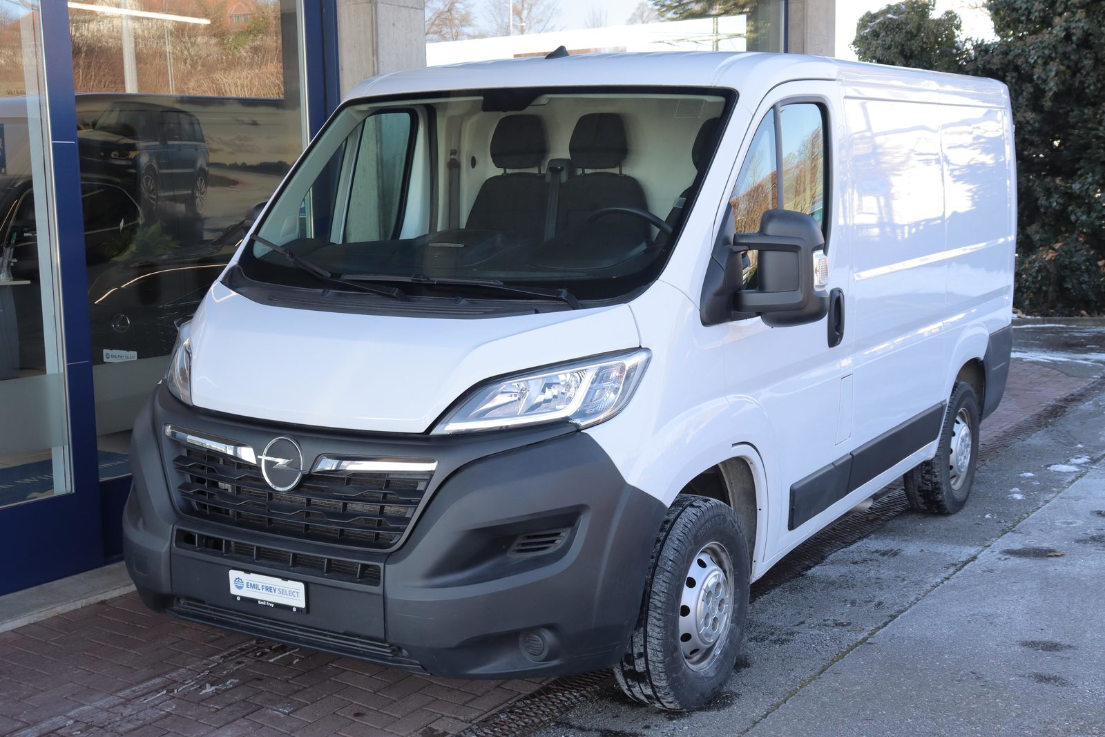 OPEL Movano Kaw. 3.5 t  L1 H1 2.2 TD 140