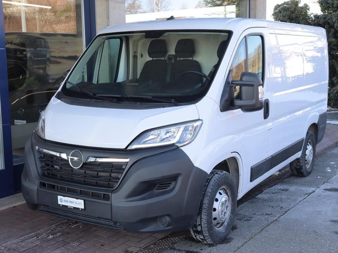OPEL Movano Kaw. 3.5 t  L1 H1 2.2 TD 140, Diesel, Occasioni / Usate, Manuale
