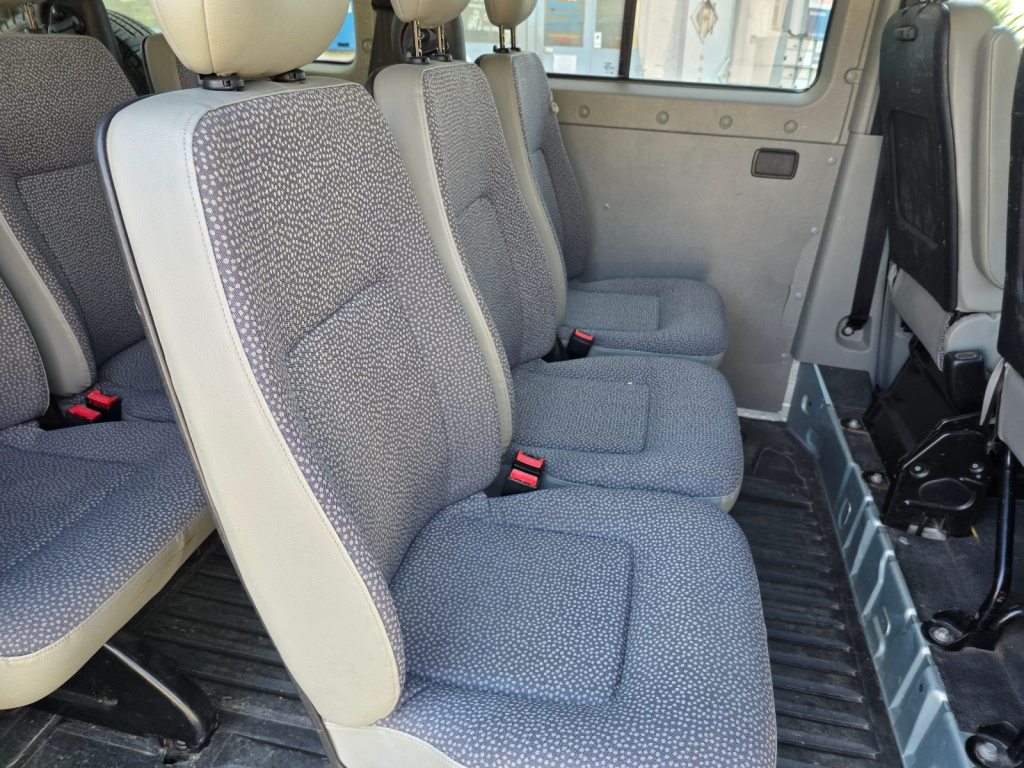 OPEL MOVANO 2.5 CDTI 120, Diesel, Occasion / Utilisé, Manuelle - 6