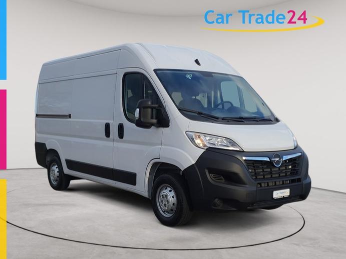OPEL Movano 2.2 d 3,5t L2H2, Diesel, Auto nuove, Manuale
