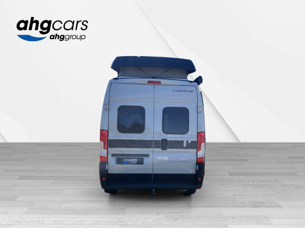 OPEL Movano CROSSCAMP 541 3.5 t.2.2 TD 140, Diesel, New car, Manual - 4
