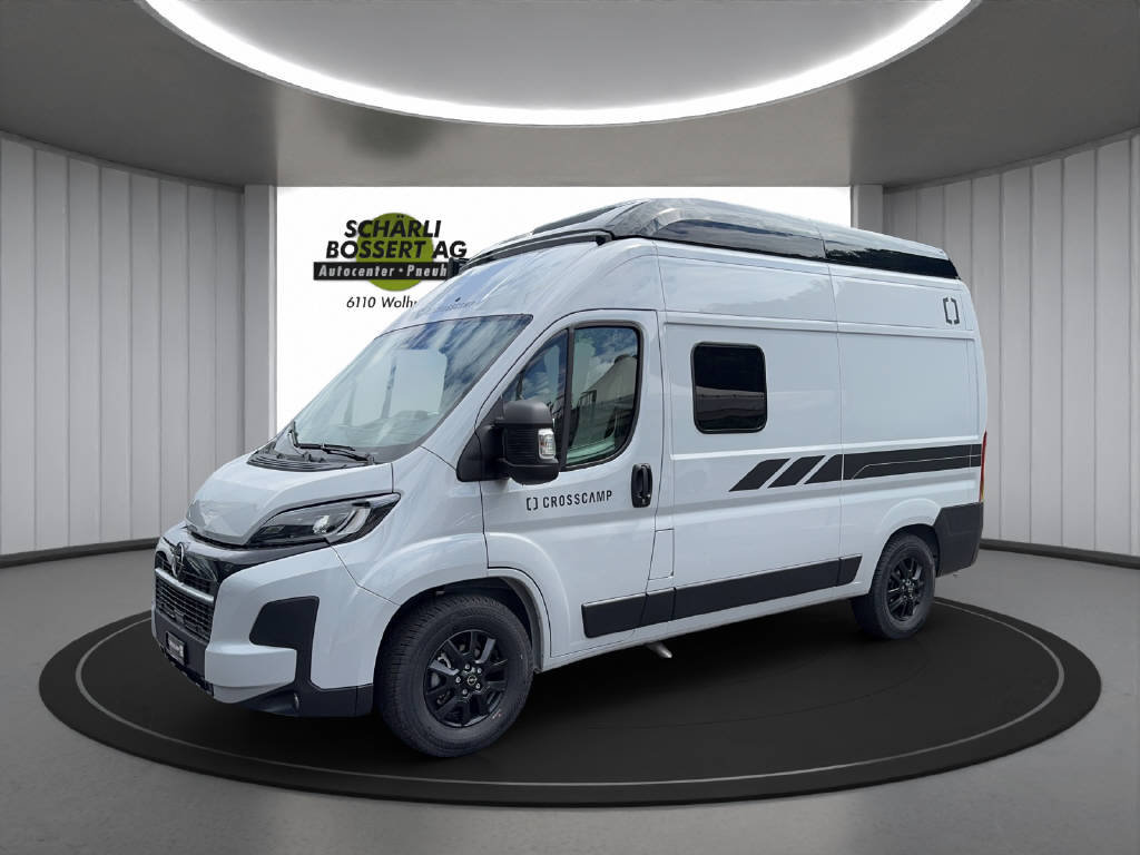 OPEL Movano Flex 541 3.5 t L2 H2 2.2 TD 140 CROSSCAMP