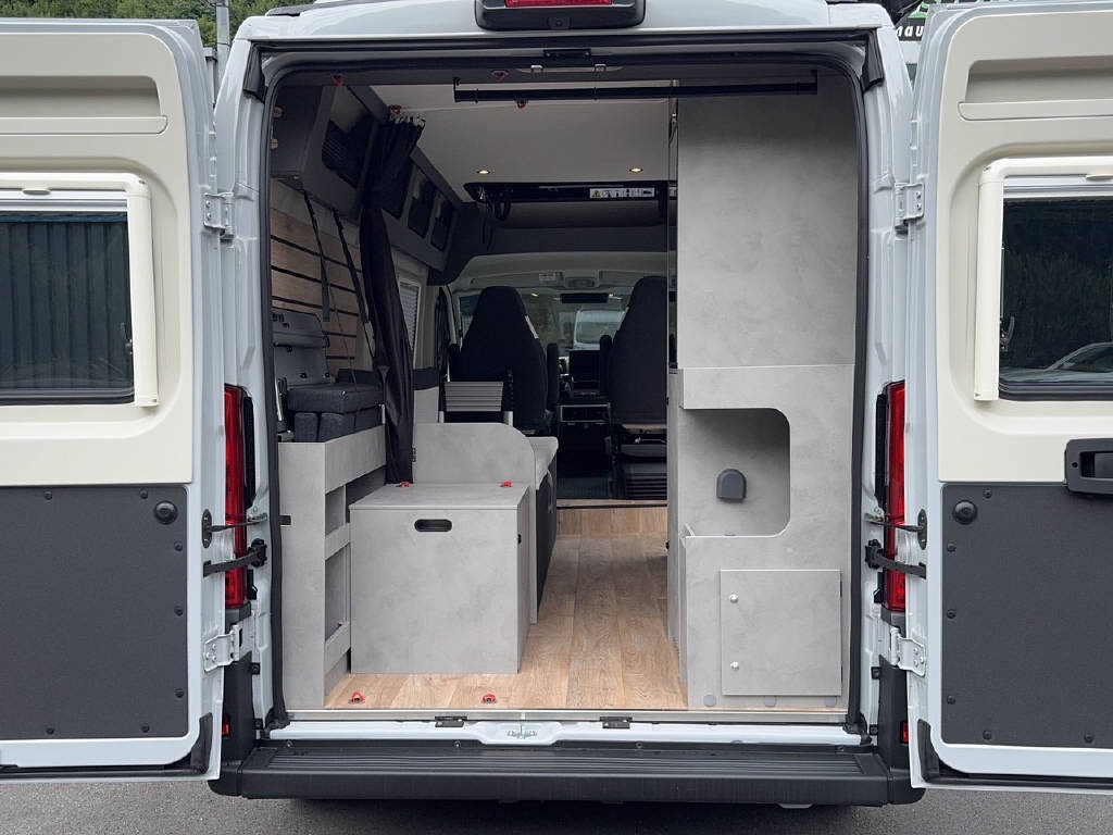 OPEL Movano Flex 541 3.5 t L2 H2 2.2 TD 140 CROSSCAMP, Diesel, Voiture nouvelle, Manuelle - 7