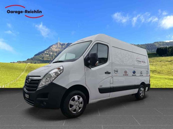 OPEL Movano Kaw. 3.5 t L2 H2 2.3 C, Diesel, Occasioni / Usate, Manuale