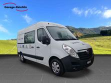 OPEL Movano Kaw. 3.5 t L2 H2 2.3 C, Diesel, Occasioni / Usate, Manuale - 4