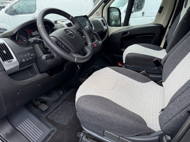 OPEL Movano Full 600 3.5t L3H2 2.2 TD 165 CROSSCAMP, Diesel, Vorführwagen, Handschaltung - 2