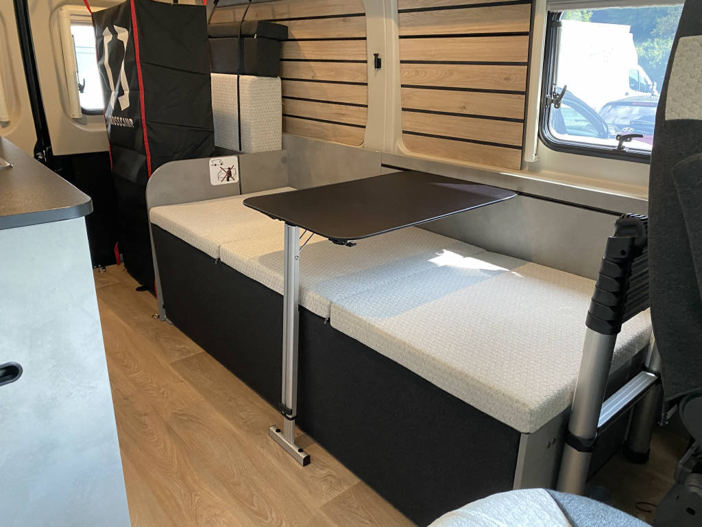 OPEL Movano Flex 541 3.5t L2 H2 2.2 TD 165 CROSSCAMP, Diesel, Vorführwagen, Handschaltung - 3