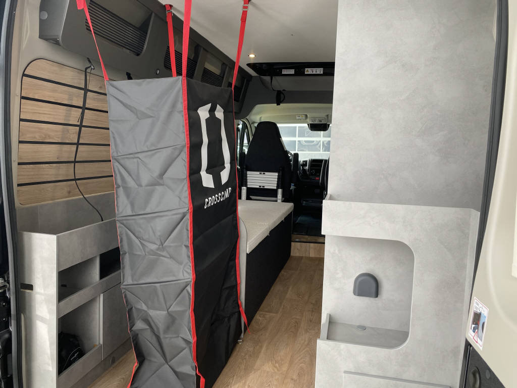 OPEL Movano Flex 541 3.5t L2 H2 2.2 TD 165 CROSSCAMP, Diesel, Vorführwagen, Handschaltung - 6