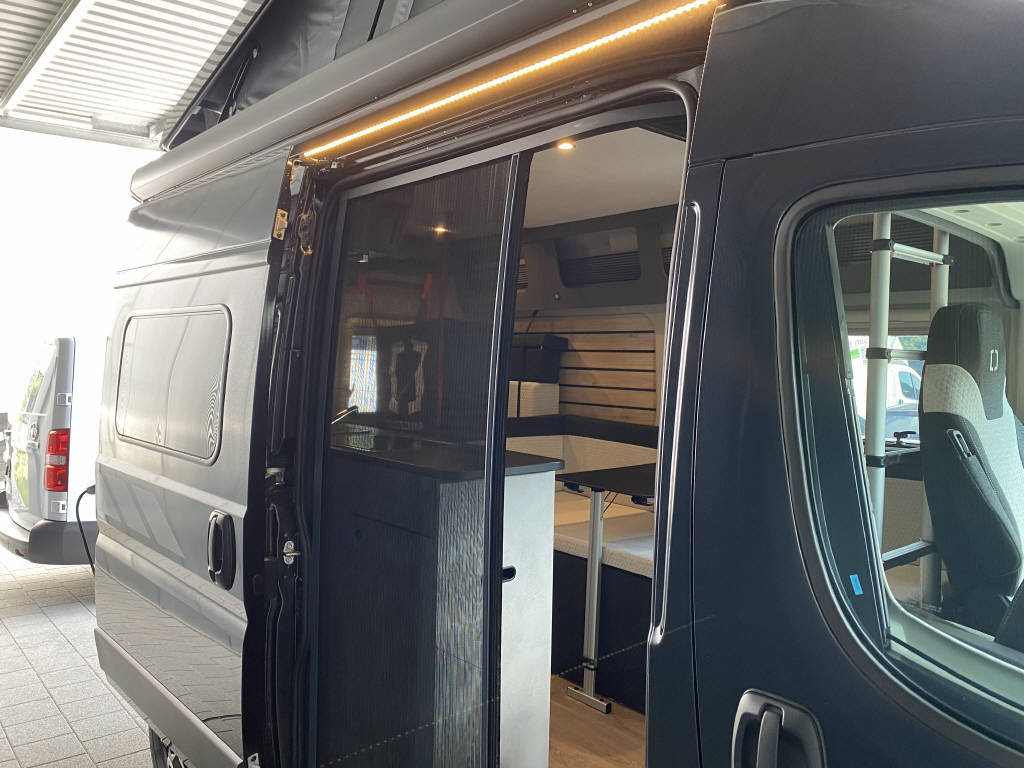 OPEL Movano Flex 541 3.5t L2 H2 2.2 TD 165 CROSSCAMP, Diesel, Vorführwagen, Handschaltung - 7