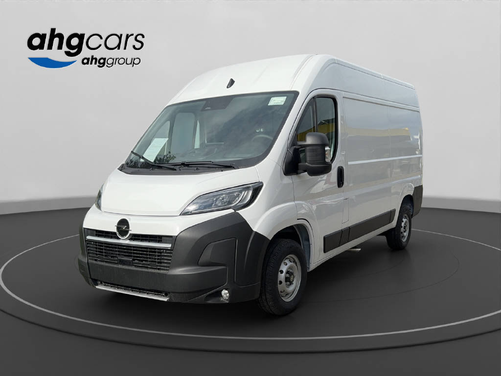 OPEL MOVANO