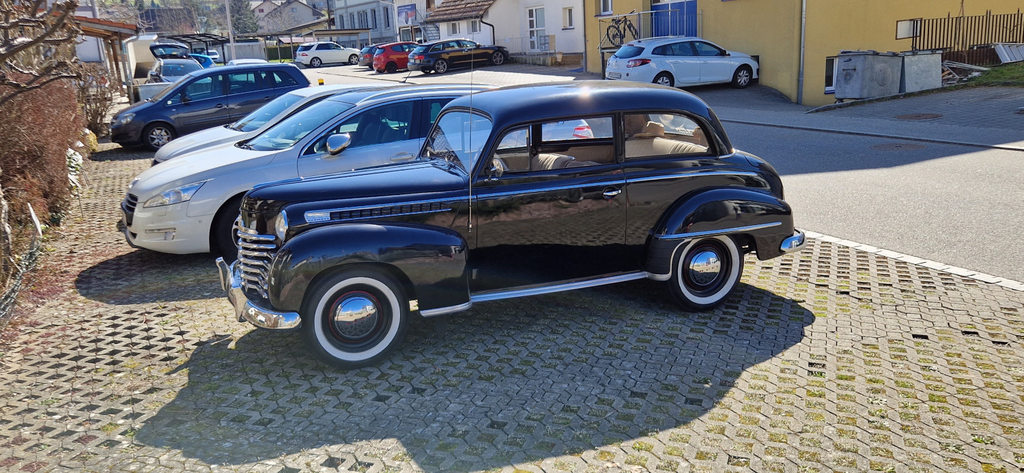 OPEL Olympia L, Essence, Voiture de collection, Manuelle - 2