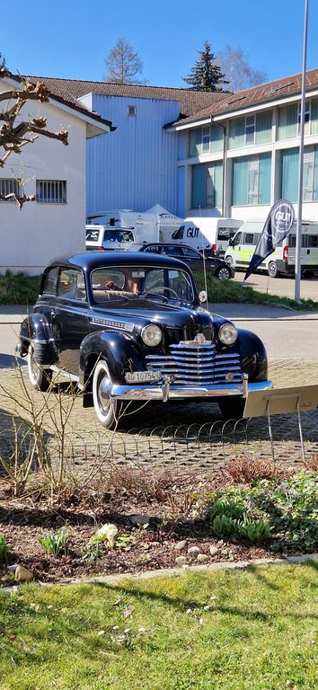 OPEL Olympia L, Essence, Voiture de collection, Manuelle - 4