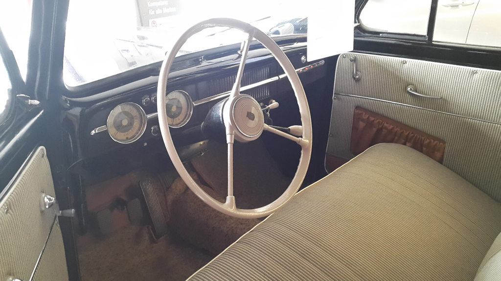 OPEL Olympia L, Essence, Voiture de collection, Manuelle - 5