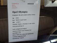 OPEL Olympia L, Benzin, Oldtimer, Handschaltung - 7