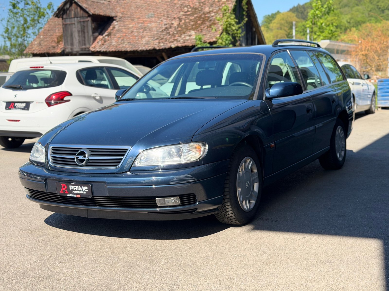 OPEL OMEGA, Benzin, Occasion / Gebraucht, Automatik - 2