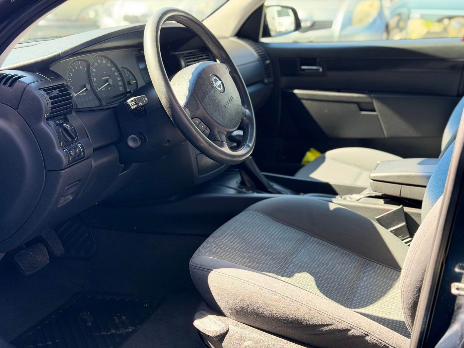 OPEL OMEGA, Benzin, Occasion / Gebraucht, Automatik - 5