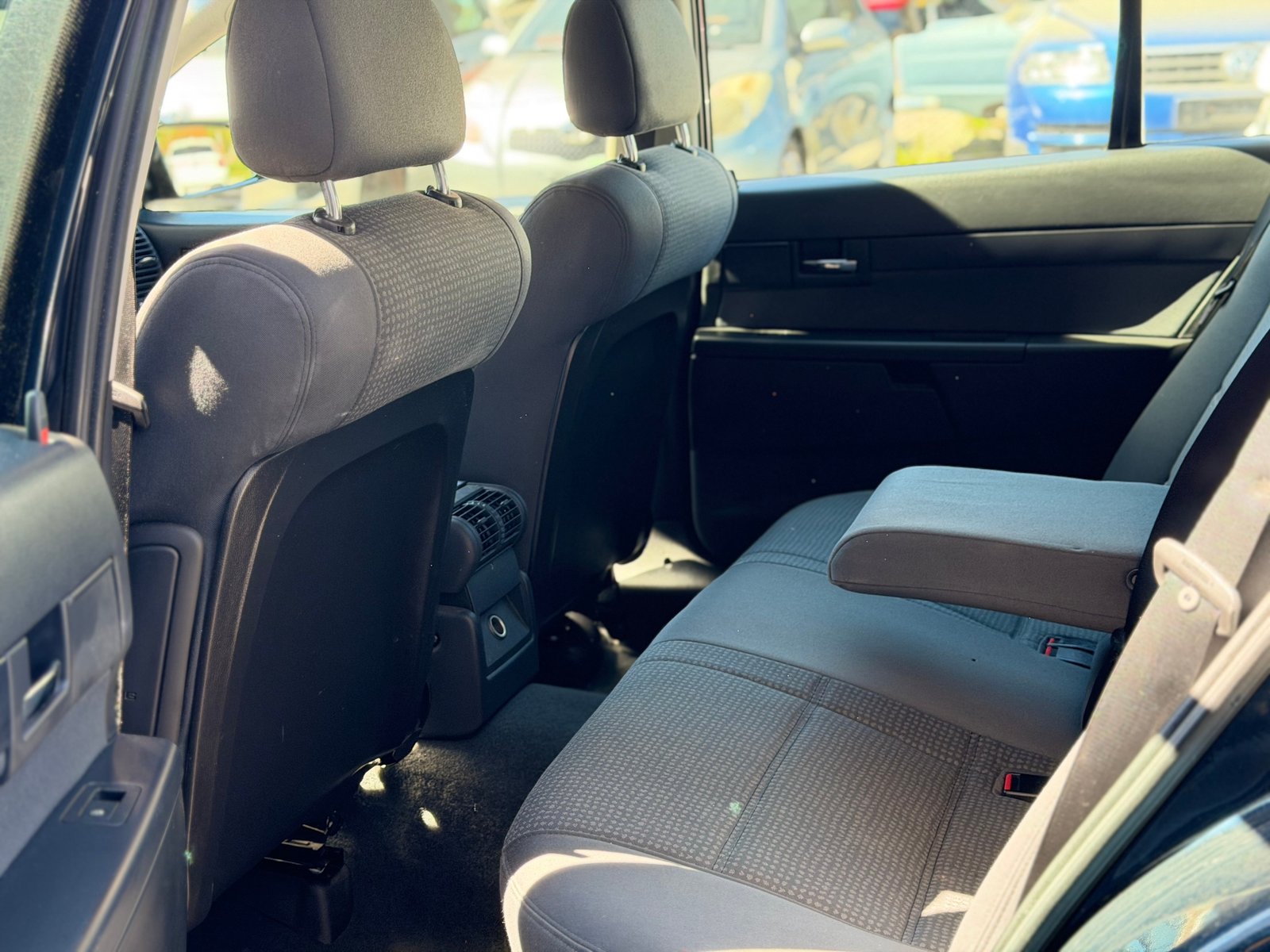 OPEL OMEGA, Benzin, Occasion / Gebraucht, Automatik - 6