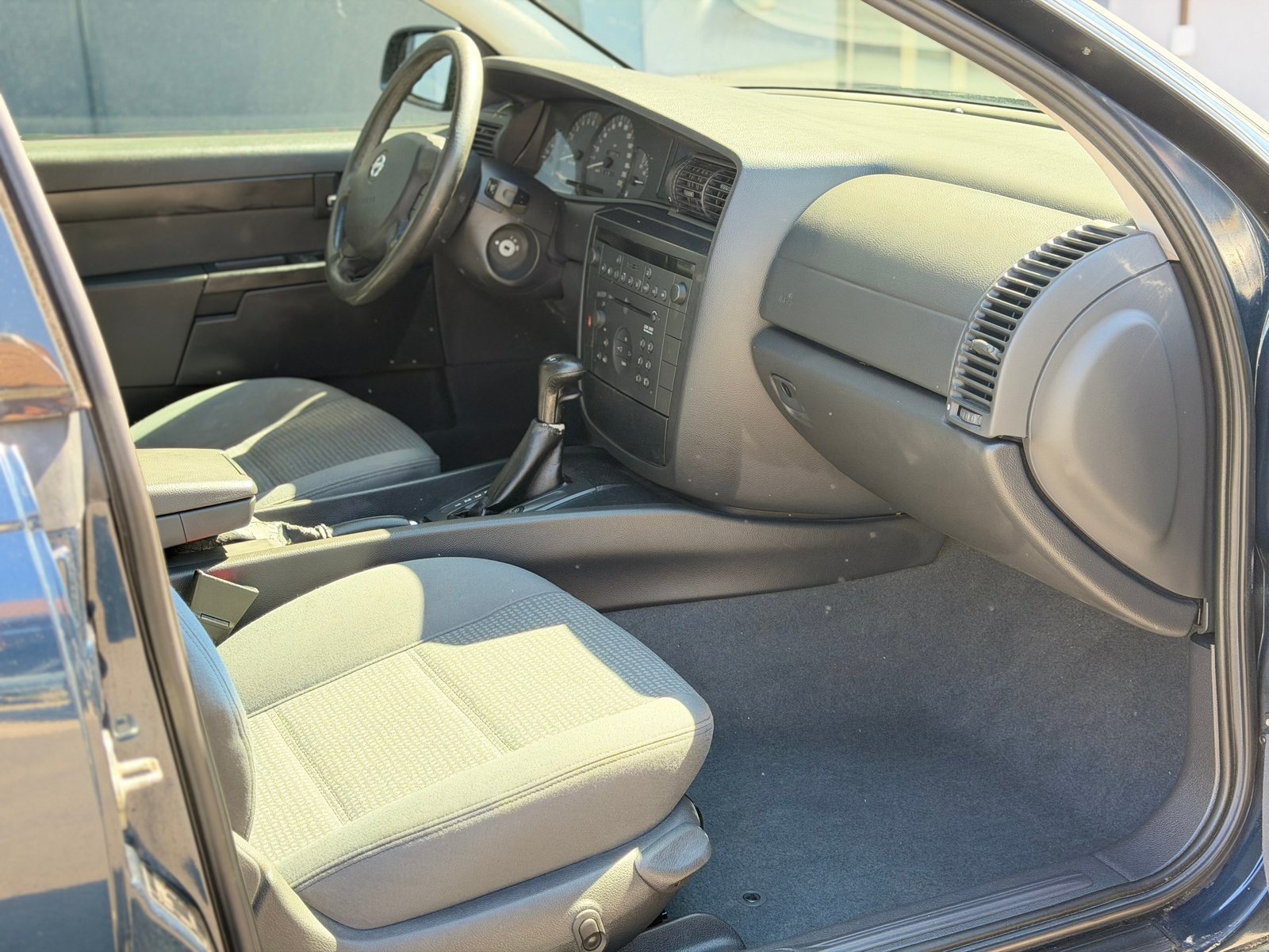 OPEL OMEGA, Benzin, Occasion / Gebraucht, Automatik - 7