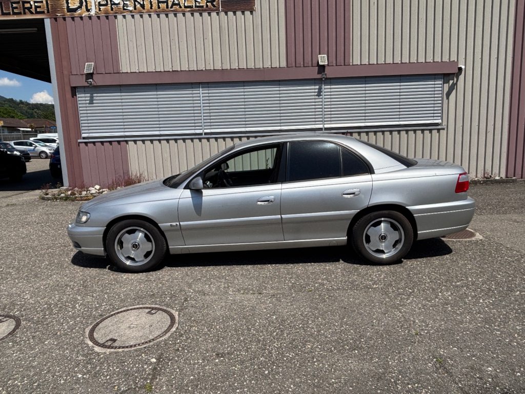 OPEL 2.6i V6 24V Comfort, Essence, Occasion / Utilisé, Automatique - 2