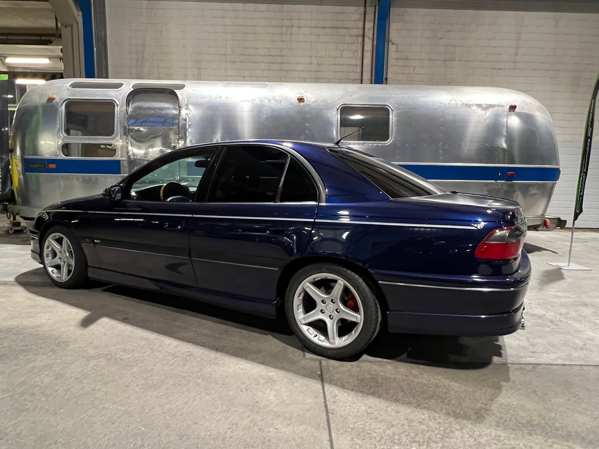 OPEL Omega 3.0i MV6 Steinmetz mit Delta Motor, Essence, Occasion / Utilisé, Automatique - 3