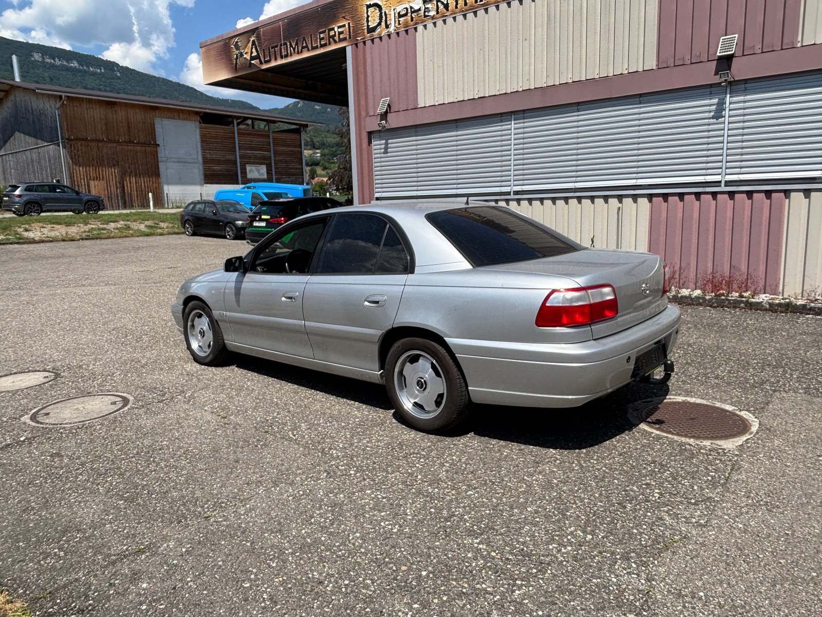 OPEL Omega 2.6i V6 Comfort, Petrol, Second hand / Used, Automatic - 4