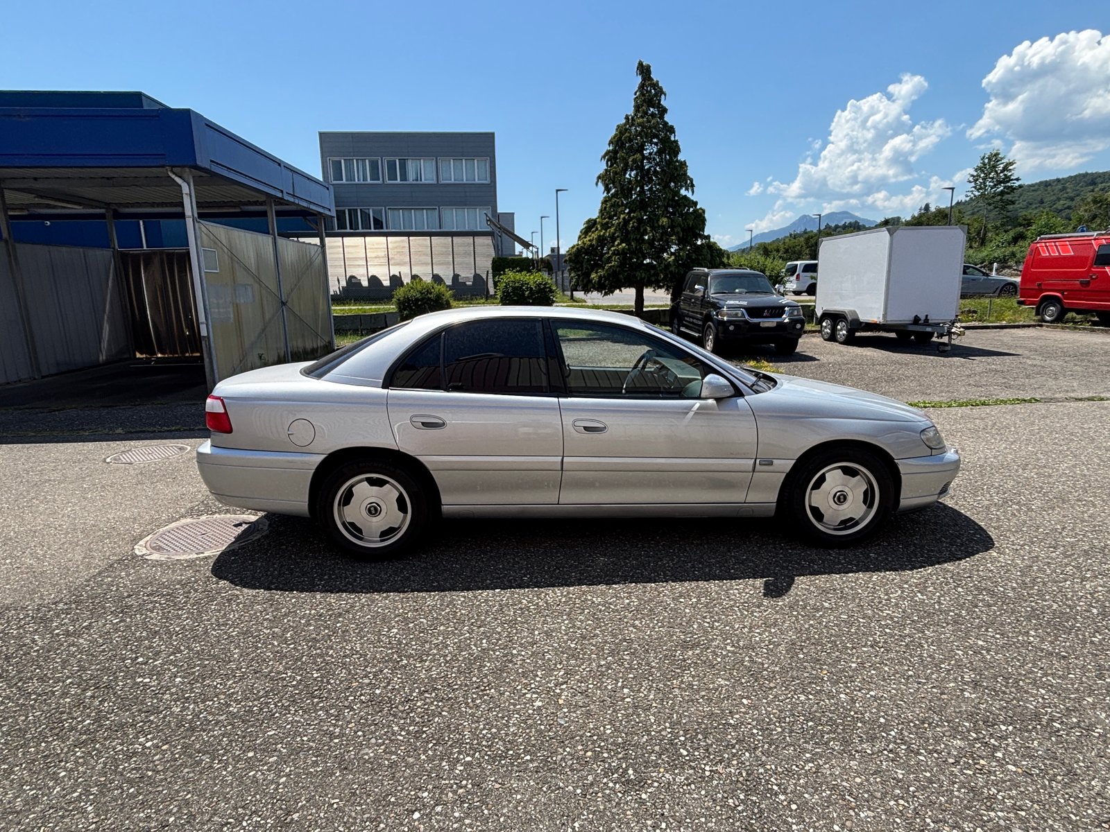 OPEL Omega 2.6i V6 Comfort, Petrol, Second hand / Used, Automatic - 7