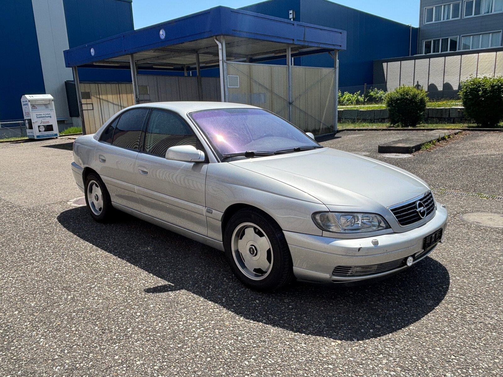 OPEL Omega 2.6i V6 Comfort
