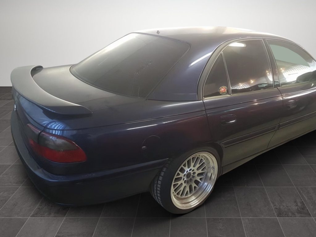 OPEL Omega 2.5i V6 CD, Essence, Occasion / Utilisé, Automatique - 3