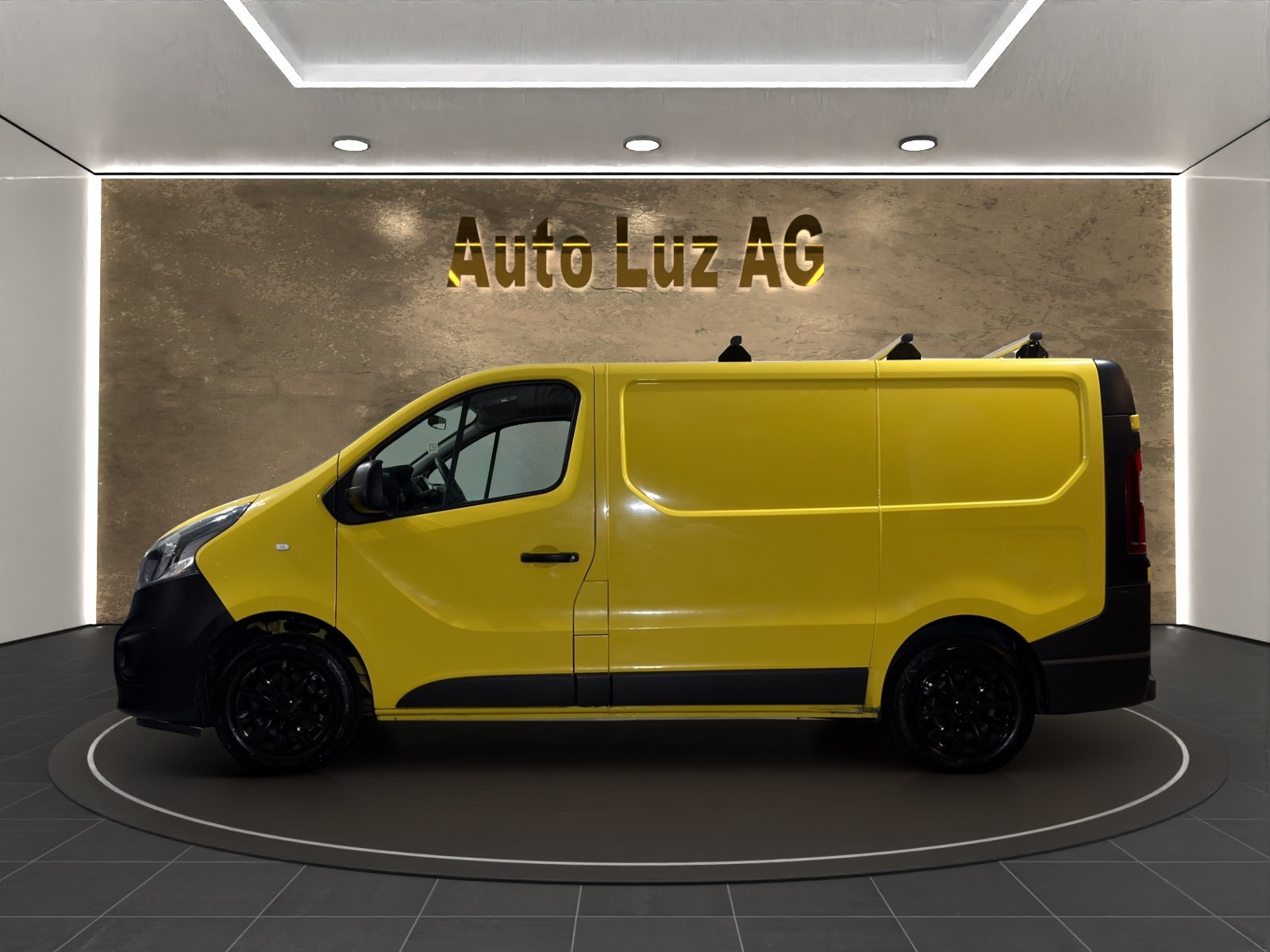 OPEL OPEL Vivaro 1.6 BiTurbo CDTI ecoFLEX 2.7t L1H1, 125 PS, Diesel, Occasioni / Usate, Manuale - 2