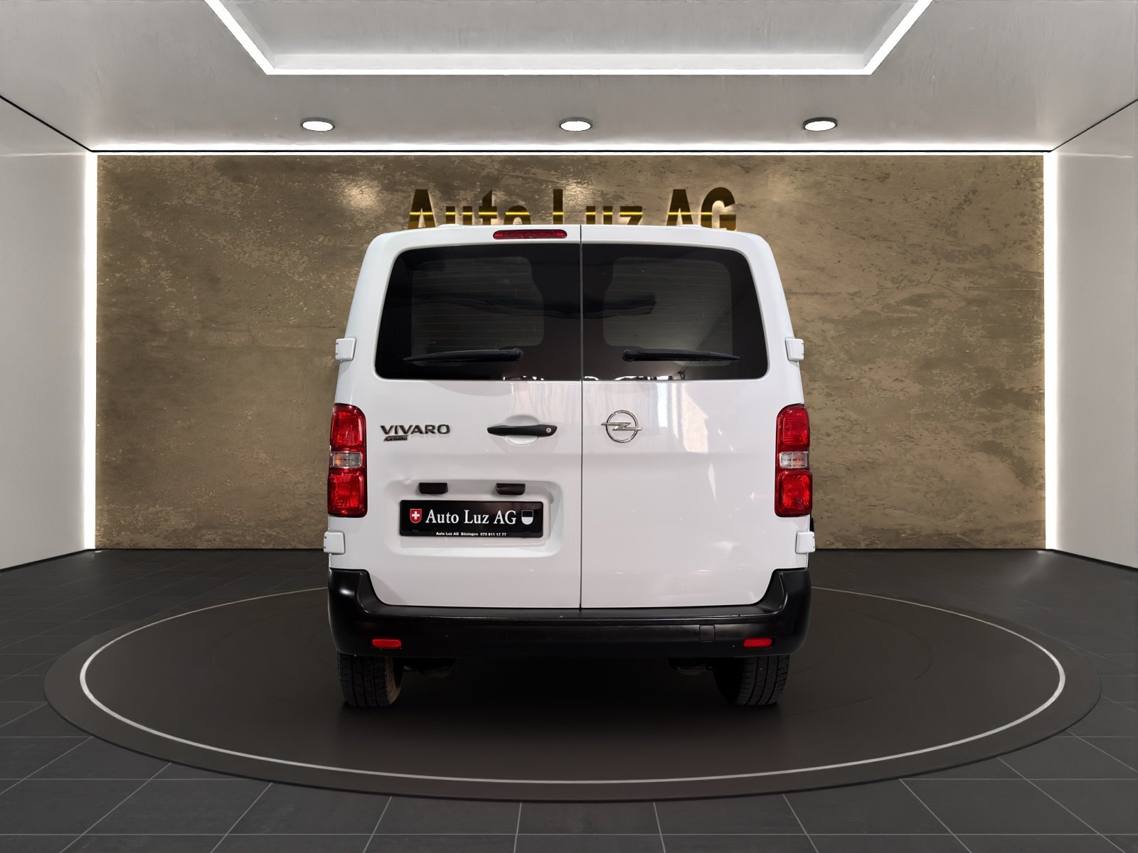 OPEL OPEL Vivaro Cargo 2.0 D Enjoy s/s M, Diesel, Occasion / Utilisé, Manuelle - 3