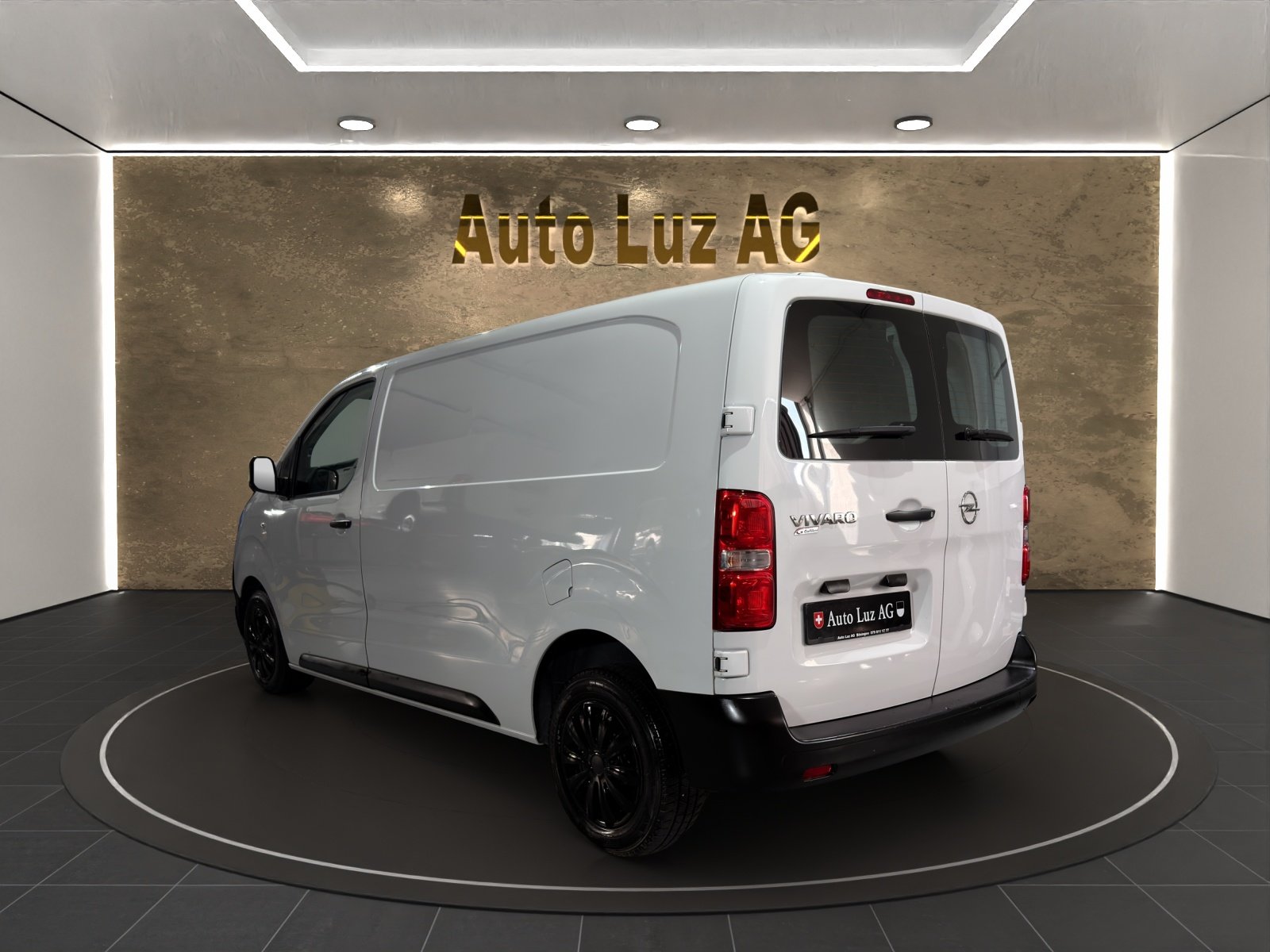 OPEL OPEL Vivaro Cargo 2.0 D Enjoy s/s M, Diesel, Occasion / Utilisé, Manuelle - 5