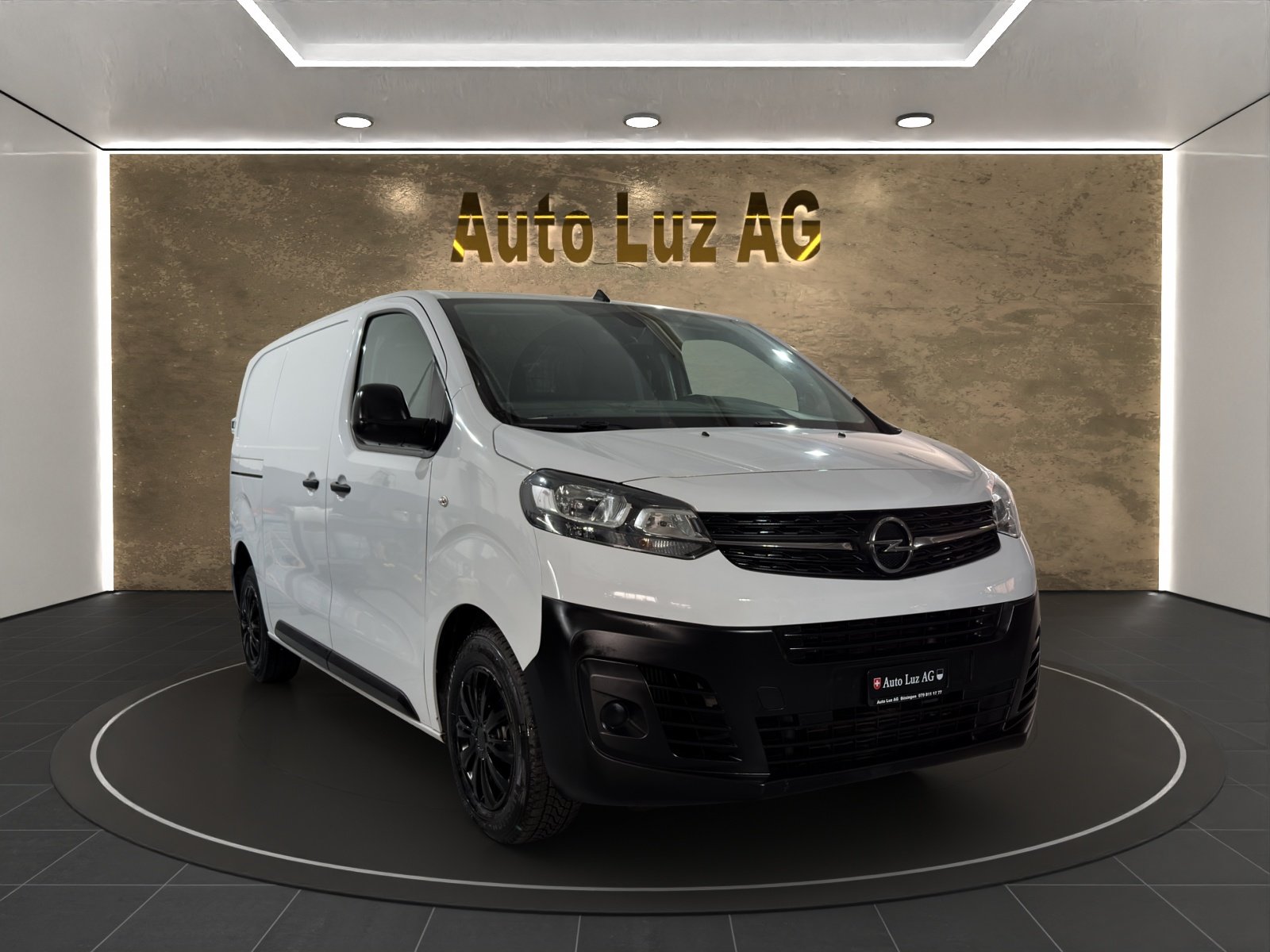 OPEL OPEL Vivaro Cargo 2.0 D Enjoy s/s M, Diesel, Occasion / Utilisé, Manuelle - 7