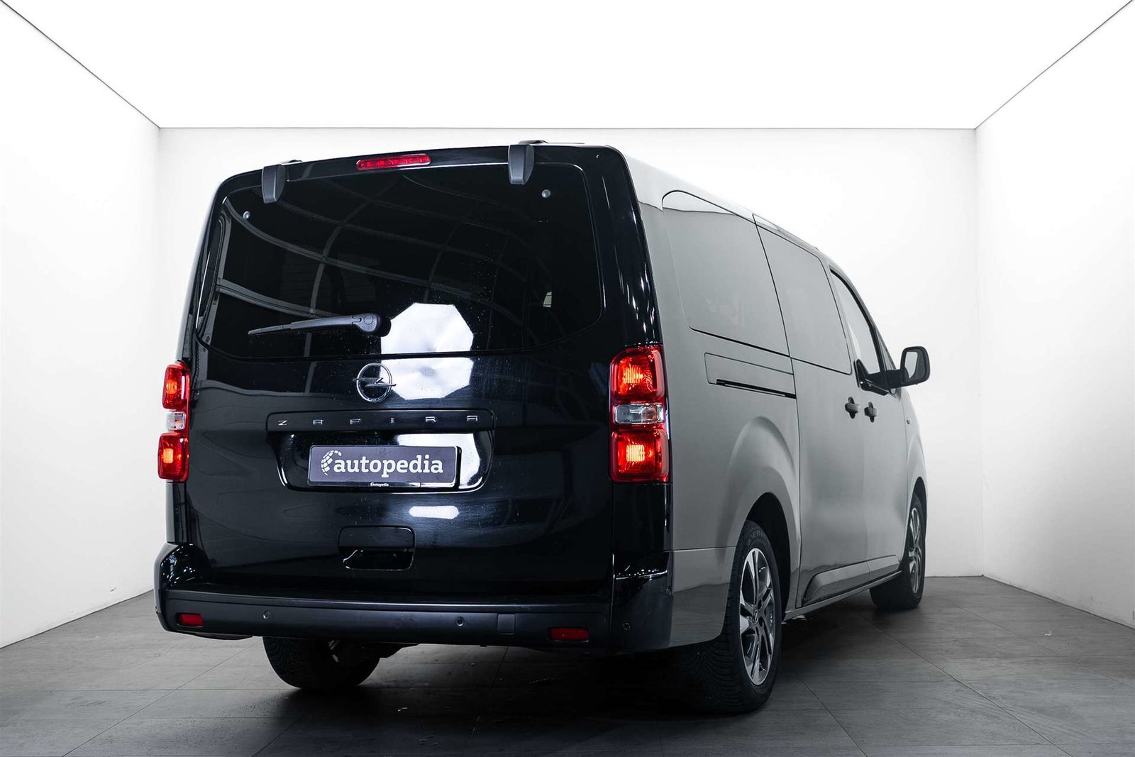 OPEL OPEL Zafira Life 2.0 CDTI Business Edition XL 9-Plätze, Diesel, Occasion / Gebraucht, Automatik - 3