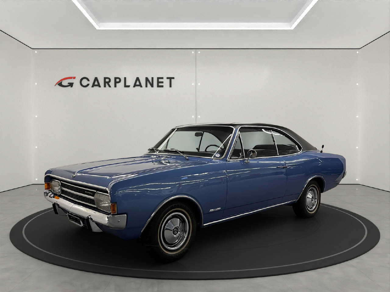 OPEL Rekord